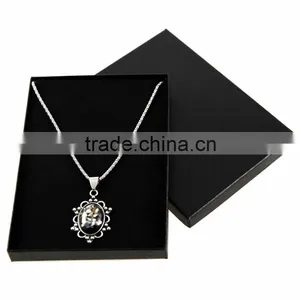 High Quality Simple Gift Box Jewelry Packaing Box With Low Price thumbnail-3