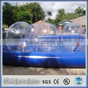 Cheap Price Inflatable Giant Beach Ball Floating Water Ball for Kids thumbnail-5