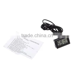 1.5 Meters Cable Digital Hygrometter Small thumbnail-6