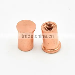 Short Cycle Stud For Arc Welding thumbnail-2