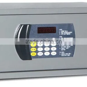 Digital Electonic Safe for Hotel, Hotel Safe With Dustproof Keypad thumbnail-1