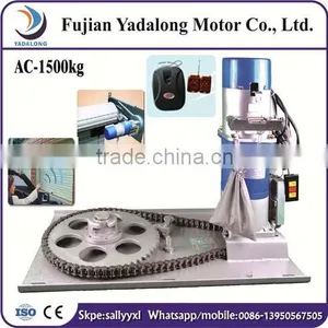 Electric Rolling Door Motor/shutter Motor Door Opener thumbnail-1