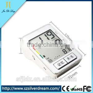 Wholesale High Quality Leather Unisex Blood Pressure Watches thumbnail-4