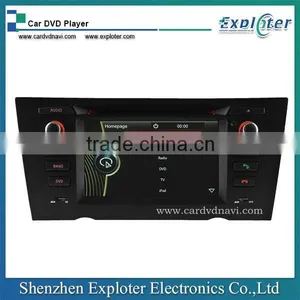 Hot Sell 8 Inch Car DVD Player With Navigation Bluetooth thumbnail-2