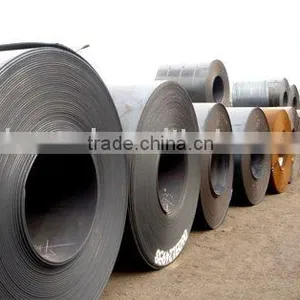 Hot Rolled Steel Metal Coil thumbnail-1