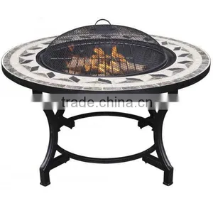2016 Popular Brazier Table Pottery Fire Pit thumbnail-6