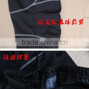 2015 Cheap China Fashion Long Sleeve Windproof Cycling Clothing Sportswear With Fleece for Winter Wholesale thumbnail-5