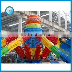 Outdoor Amusement Park Jumping Rides! China Supplier Jumping Machine for Sale thumbnail-3