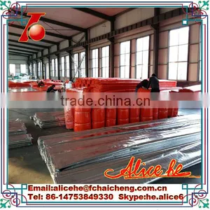 Woven Fabric PE Poly Insulated Tarps Blanket Cover thumbnail-5