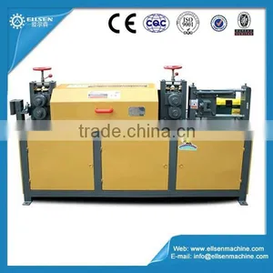 GT4-12 Rebar Straightening Cutting Machine thumbnail-1