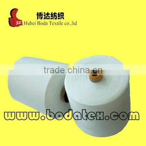 100% Spun Polyester , TFO Yarn Yarn for Sewing thumbnail-1