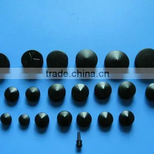 Disposable Piston for Medical Syringe Sliding Performance Medical Rubber thumbnail-1