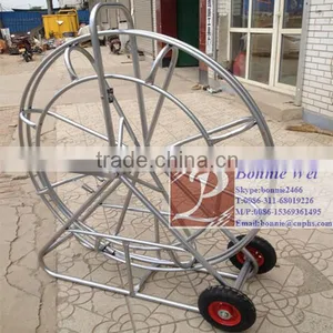 Steel Wire Inner FRP Fiberglass Duct Rodder Duct Rod thumbnail-1