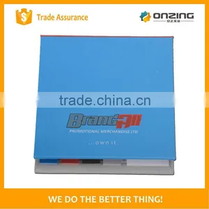 Top Quality Hard Paper Cover Sticky Note Set thumbnail-1