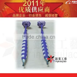 2012 Rubber Magnetic Hanging Pen For Promotion thumbnail-1
