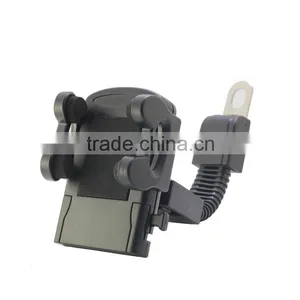 Universal Bike Motorcycle Rearview Mirror Phone Mount Holder for Cell Phone PDA GPS thumbnail-1