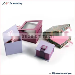 High Quality Jewellery Packaging Made in Shanghai thumbnail-1
