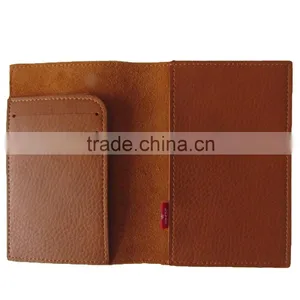 Passport Holder for Promotion Customized Travel Document Holder thumbnail-1