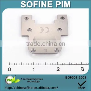 Metal MIM Product For Tight Tolerance Earphone Parts thumbnail-5