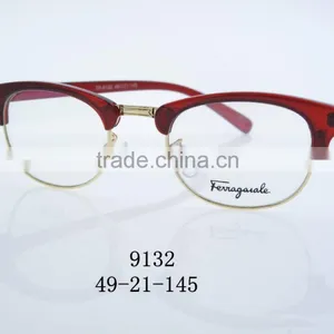 2016 New Stylish Metal Optic Glasses Old Style 9132 thumbnail-1