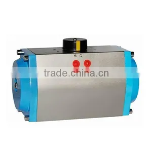 GT Series Double Acting Pneumatic Actuator thumbnail-1