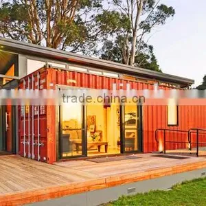 Professional Cheap Prefab Homes/prefab Shipping Container Homes for Sale/prefab Container Homes for Sale thumbnail-5