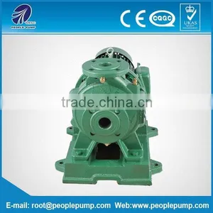 Long Lasting ISW Horizontal Single Stage Electric Centrifugal Pumps thumbnail-2
