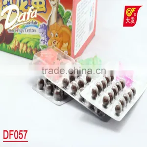 Dafa Chocolate Egg With Toy thumbnail-1