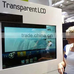 22 Inch Multiple Display--Transparent LCD Display thumbnail-1