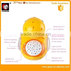 Yellow Duck Toys for Kids,cartoon Image Promotional Learning Toy for Kids thumbnail-2