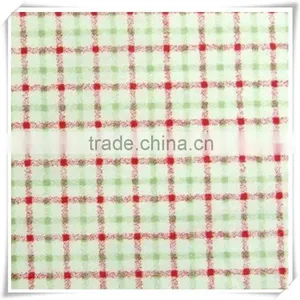 Plaid Designs Cotton Twill Printing Fabric thumbnail-1