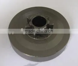 Cnc Machined Flange Parts With Manufacturer Machining Service thumbnail-1