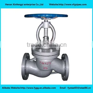 DIN Globe Valve thumbnail-1