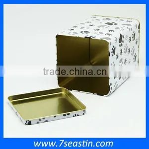 Christmas Gift Metal Candy Tins From Dongguan Seven Seas Tin Manufacturer thumbnail-3