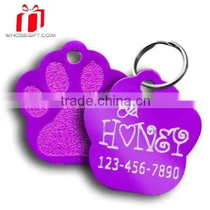 High Quality Pet Id Tags,Anodized Pet Id Tags,Aluminum Pet Id Tags thumbnail-1