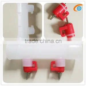 Chicken Cage Equipment Automatic Nipple Drinker for Birds Poultry Farm thumbnail-2