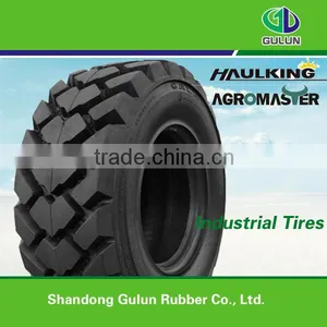 Skid Steer Tire 12-16.5 Tracks for Skid Steer thumbnail-1