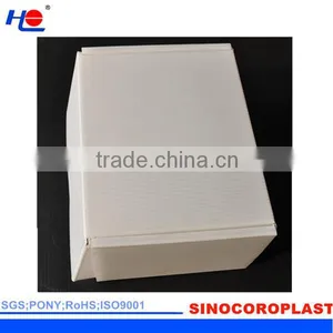 Moistureproof and Corrosion Plastic Polypropylene Printed Box thumbnail-1