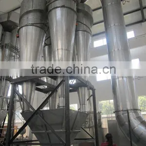 Flash Dryer for Fine Granulate in Feedstuff Industry thumbnail-1