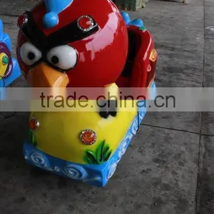 Used Kids Ride Carousel Horse Ride on Car Coin Operated Kiddie Rides for Sale thumbnail-6