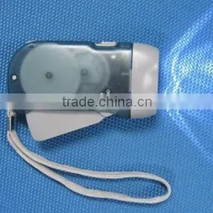 Dynamo LED Flashlight thumbnail-1