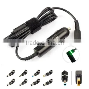 90W Automatic Universal Car Battery Charger With 10Tips For IBM Thinkpad Yoga 20V3.25A thumbnail-1