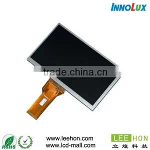 Innolux 7" Wide Screen Lcd Module With Wide Temperature AT070TN94 thumbnail-1