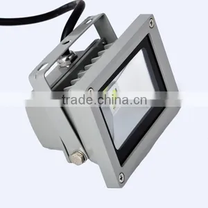 CE Rohs TUV Approval Outdoor Lighting 10W RGB DC12/24V IP65 Waterproof Multi Christmas Color Changing Outdoor Led Flood Light thumbnail-4