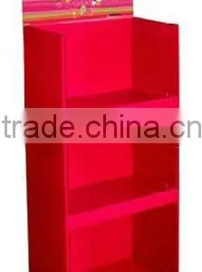 Paper Outdoor Display Rack, Corrugated Paper Outdoor Display Rack, Outdoor Display Rack thumbnail-1