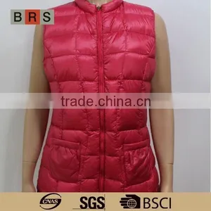 Factory Sale Low Price Plus Size Women Waistcoat thumbnail-1