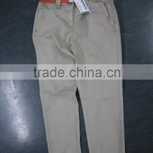 Nylon Polyester Women Trousers thumbnail-1