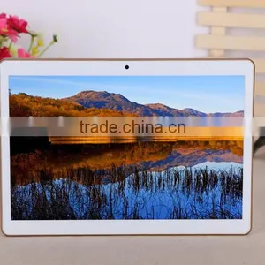 9.6 Inch Quad Core 3G WCDMA RAM 1GB ROM 16GB Front 3.0MP Rear 2.0MP 800*1280IPS Bluetooth 4.0 Android 4.4 Tablet PC thumbnail-3