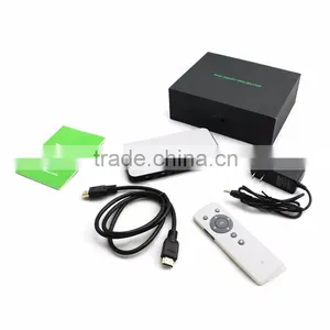 M6 Projector Cheapest Polarizer Android 4.4 OS With Buletooth Smart Portable Micro Projector thumbnail-2