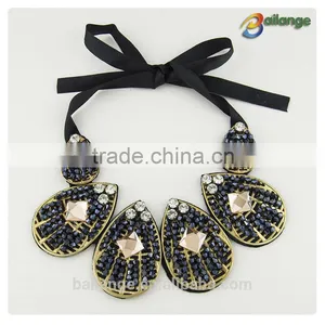 2015 Wholesale Fashion Crystal Bead Embellishments for Clothing Applique thumbnail-1